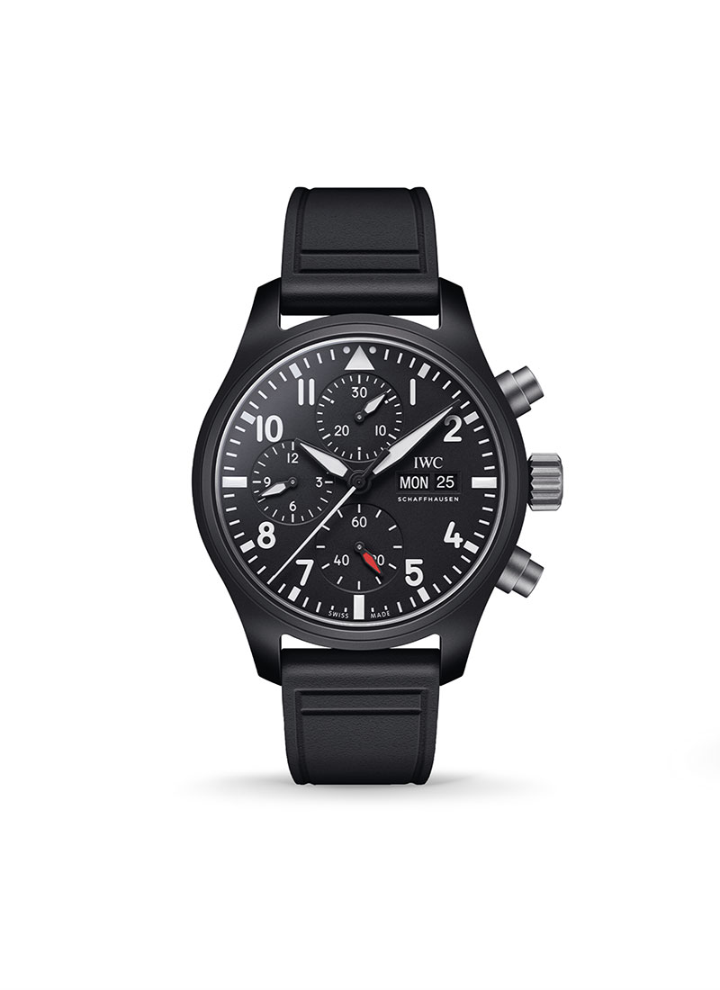 IWC Schaffhausen - Uhren - Juwelier Hörl in Augsburg