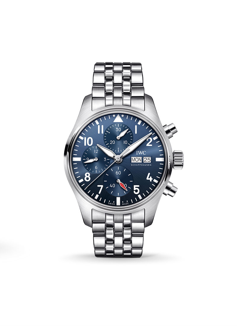 IWC Schaffhausen - Uhren - Juwelier Hörl in Augsburg
