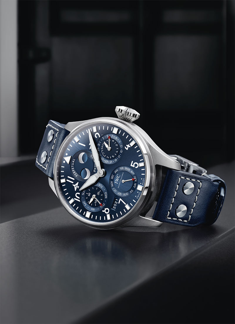 IWC Schaffhausen - Uhren - Juwelier Hörl in Augsburg