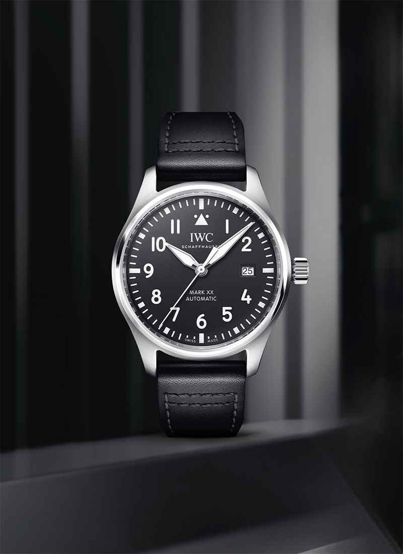 IWC Schaffhausen - Uhren - Juwelier Hörl in Augsburg