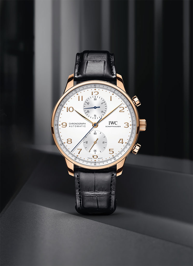 IWC Schaffhausen - Uhren - Juwelier Hörl in Augsburg