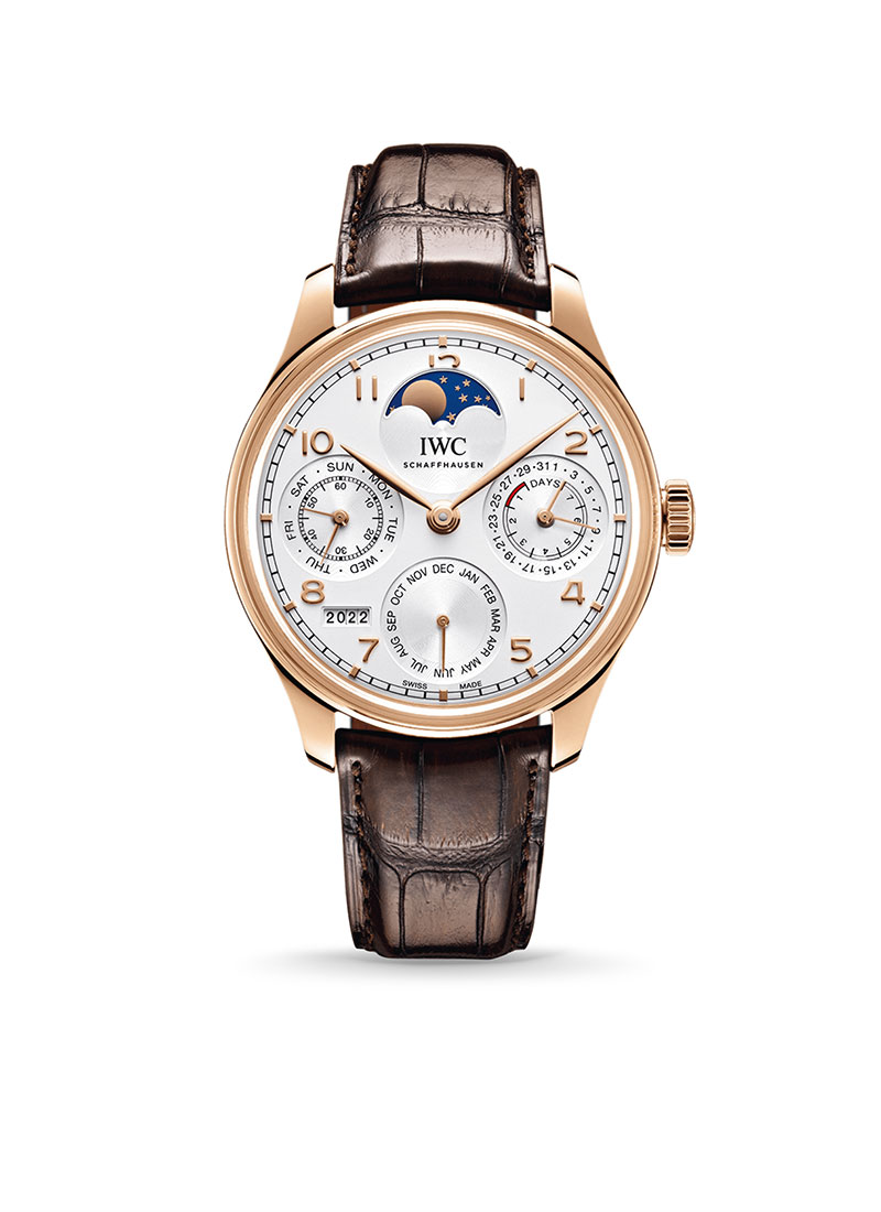 IWC Schaffhausen - Uhren - Juwelier Hörl in Augsburg