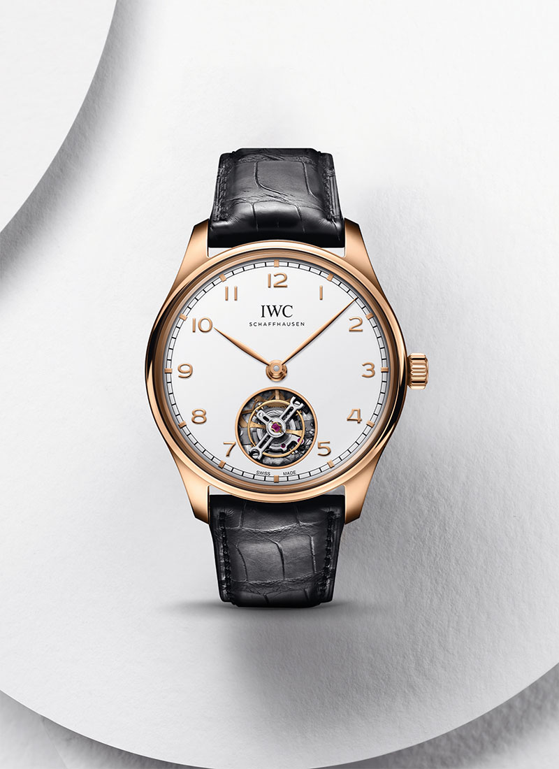 IWC Schaffhausen - Uhren - Juwelier Hörl in Augsburg