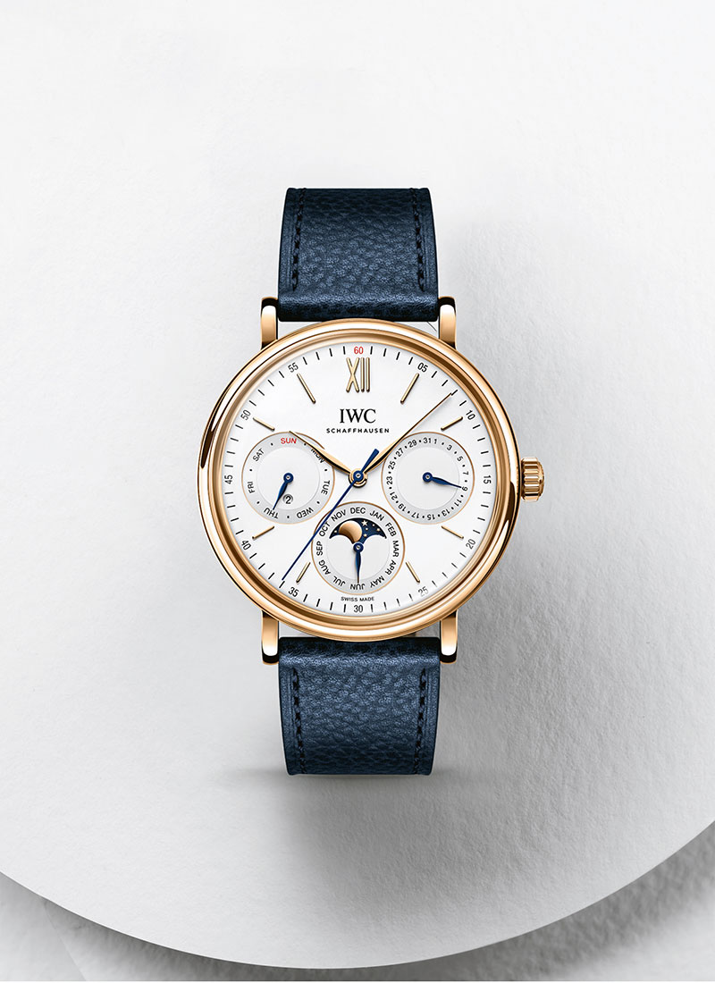 IWC Schaffhausen - Uhren - Juwelier Hörl in Augsburg