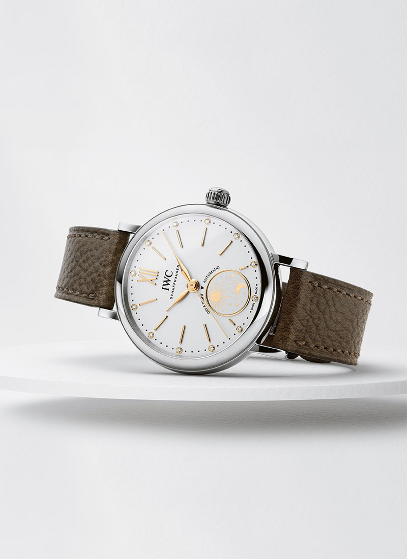 IWC Schaffhausen - Uhren - Juwelier Hörl in Augsburg