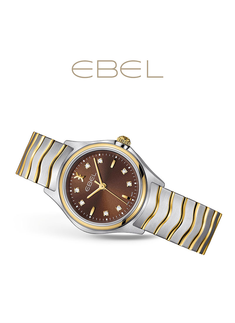 Ebel - Uhren - Juwelier Hörl in Augsburg