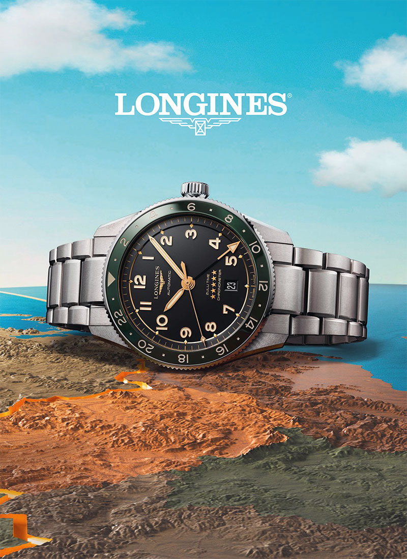 Longines - Uhren - Juwelier Hörl in Augsburg