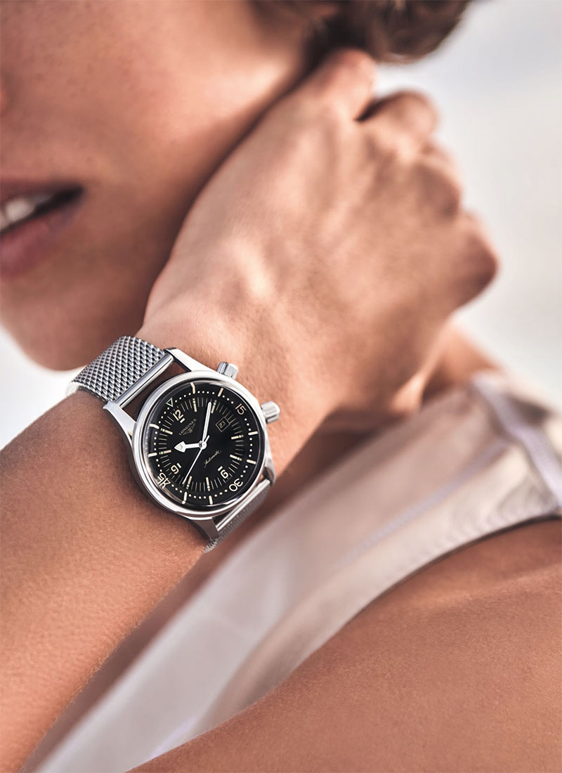 Longines - Uhren - Juwelier Hörl in Augsburg