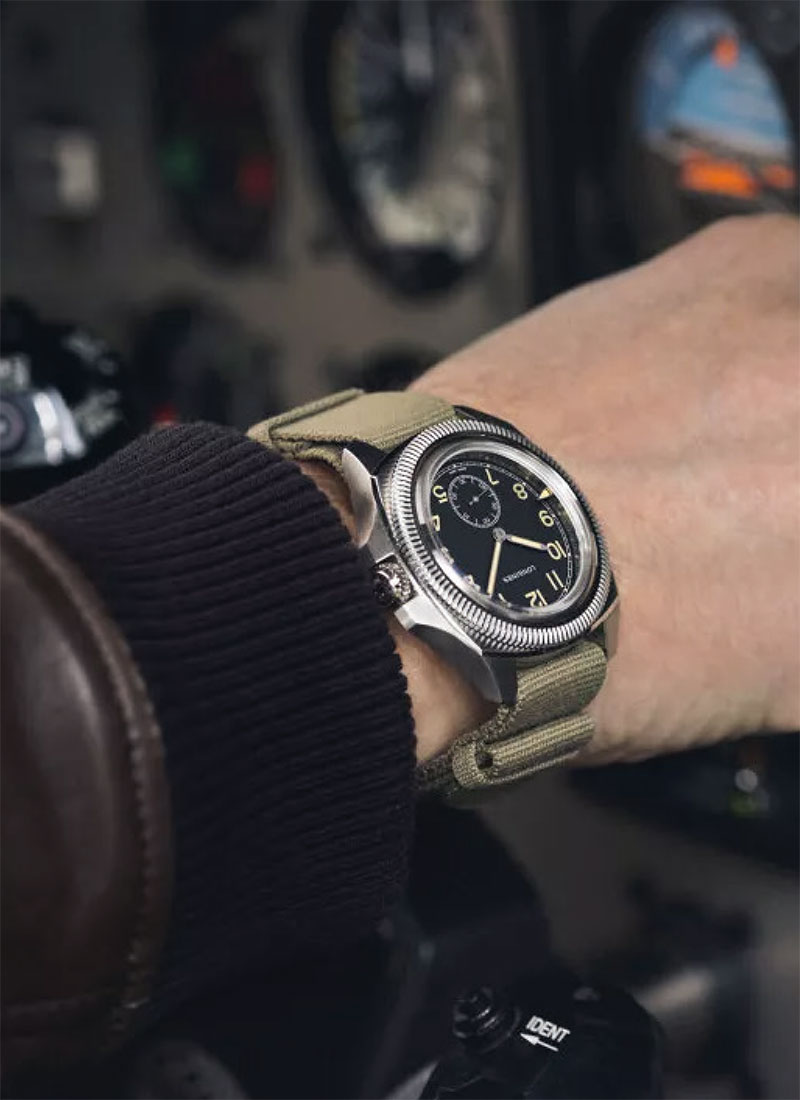 Longines - Uhren - Juwelier Hörl in Augsburg