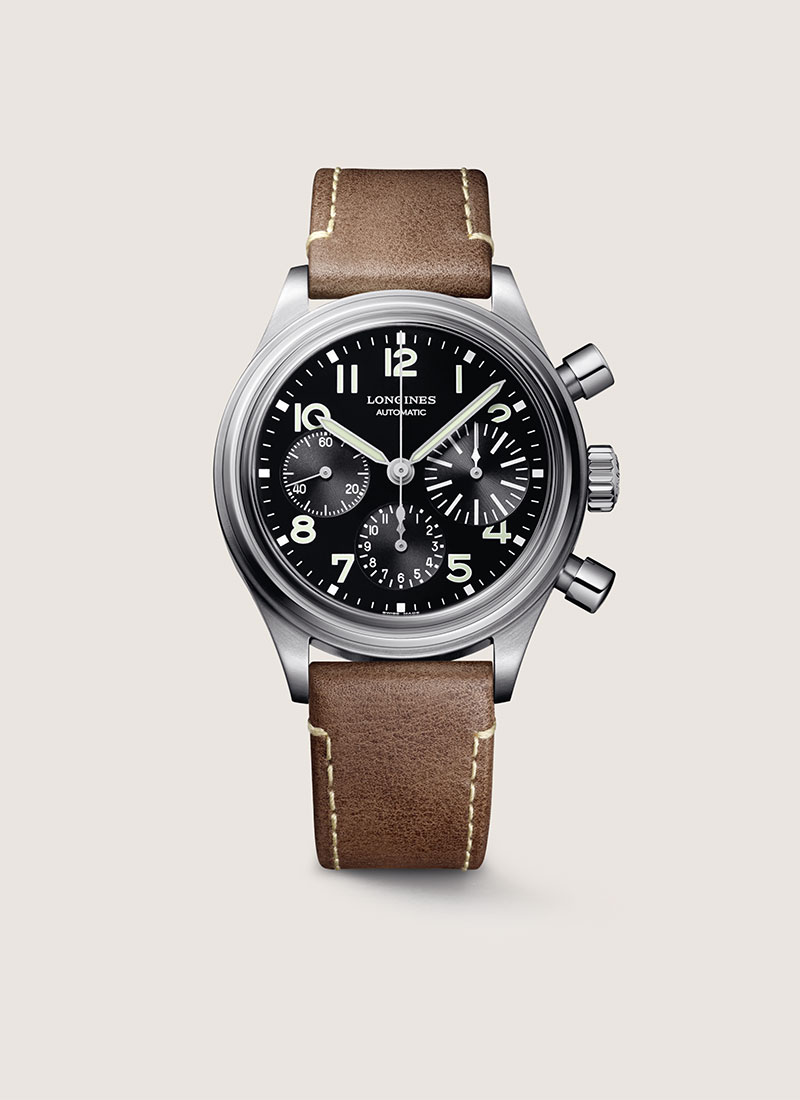 Longines - Uhren - Juwelier Hörl in Augsburg