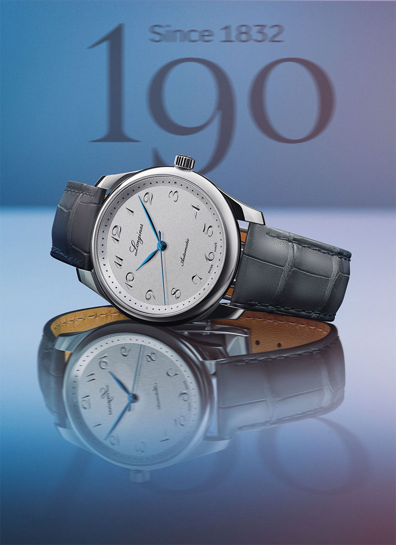 Longines - Uhren - Juwelier Hörl in Augsburg