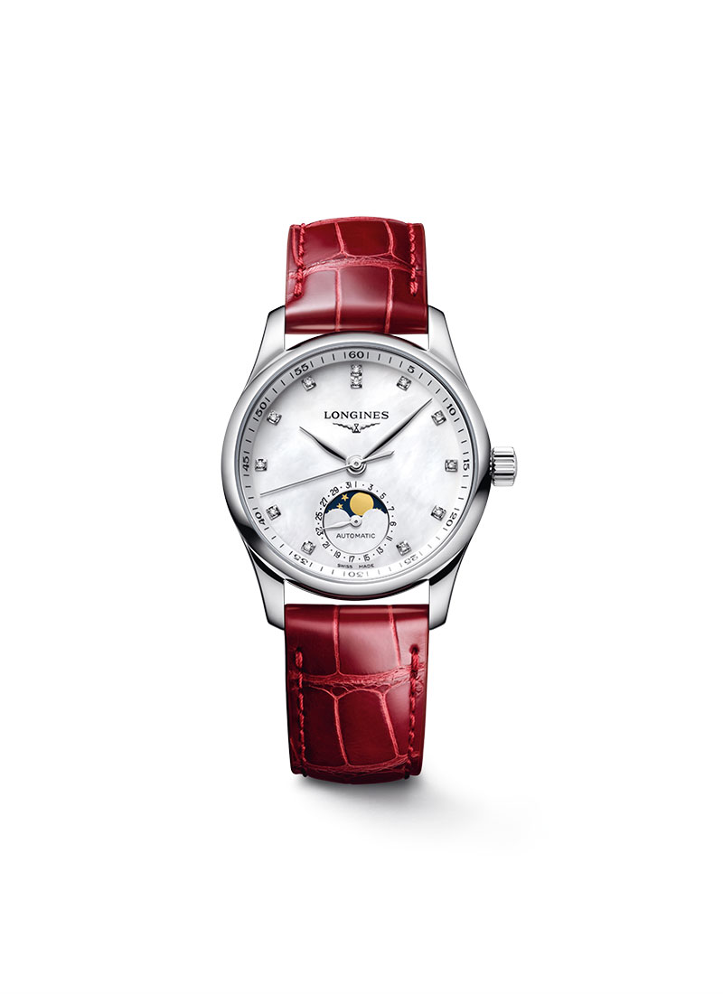 Longines - Uhren - Juwelier Hörl in Augsburg