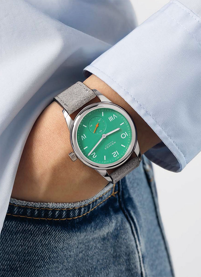 Nomos Glashütte - Uhren - Juwelier Hörl in Augsburg