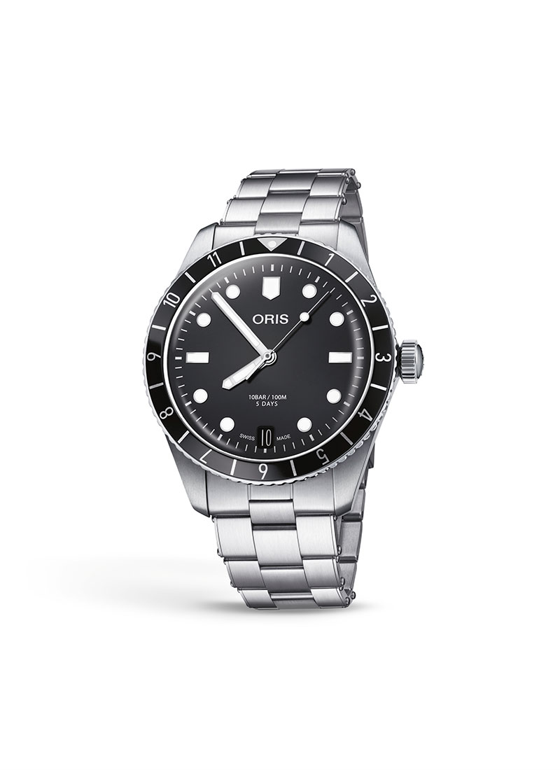 ORIS - Uhren - Juwelier Hörl in Augsburg