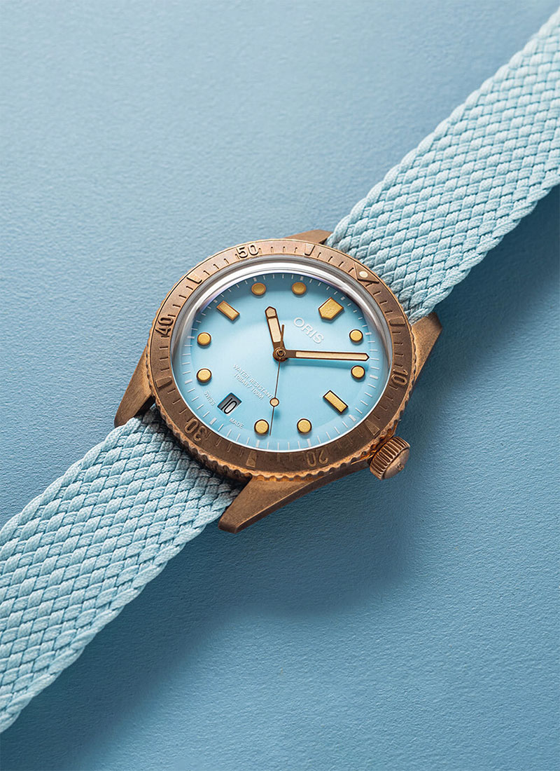ORIS - Uhren - Juwelier Hörl in Augsburg