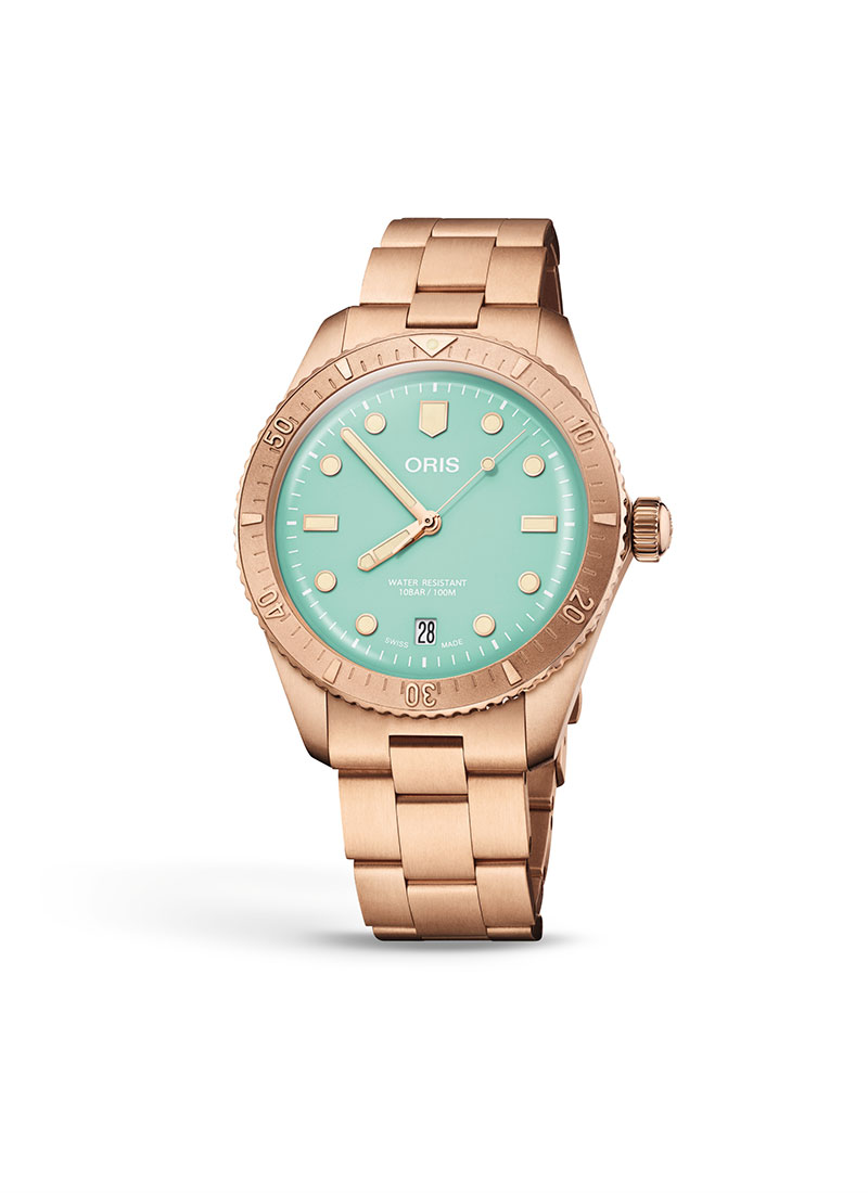 ORIS - Uhren - Juwelier Hörl in Augsburg