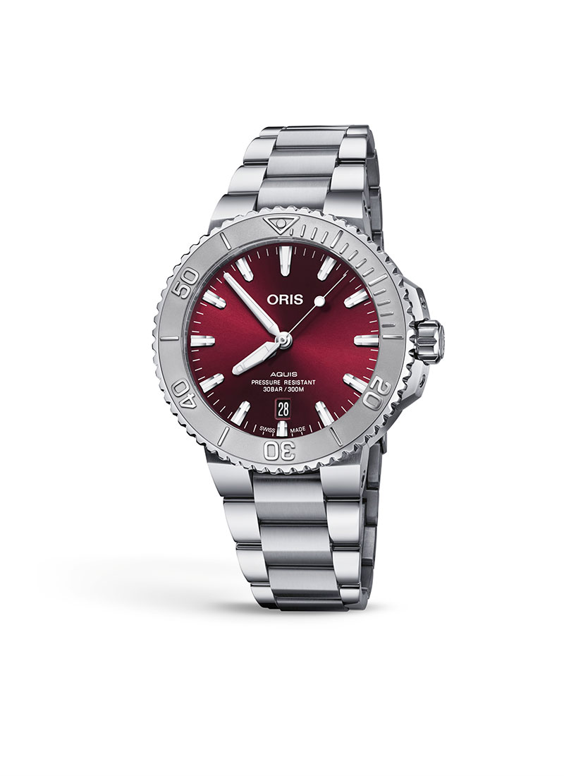 ORIS - Uhren - Juwelier Hörl in Augsburg