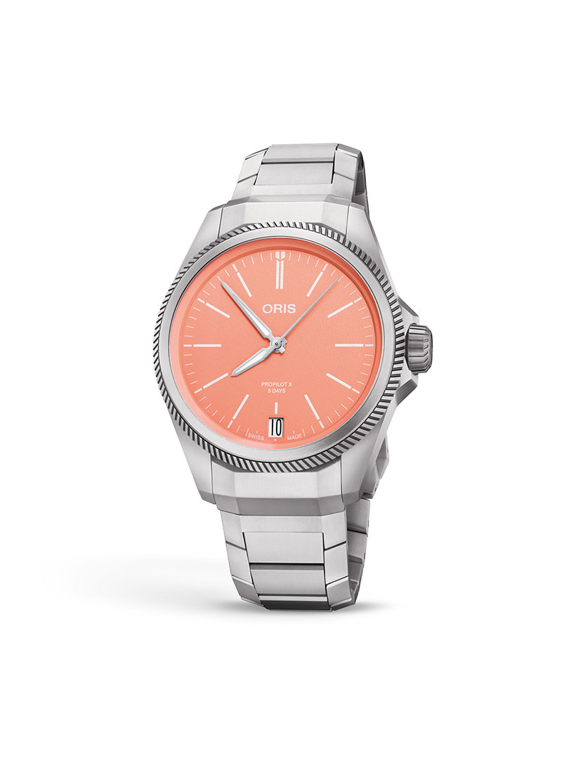 ORIS - Uhren - Juwelier Hörl in Augsburg