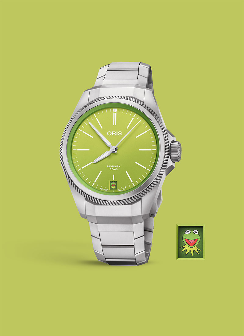 ORIS - Uhren - Juwelier Hörl in Augsburg