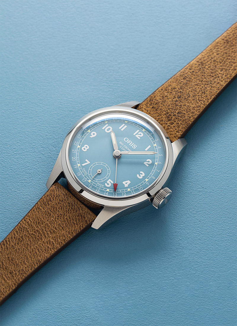 ORIS - Uhren - Juwelier Hörl in Augsburg