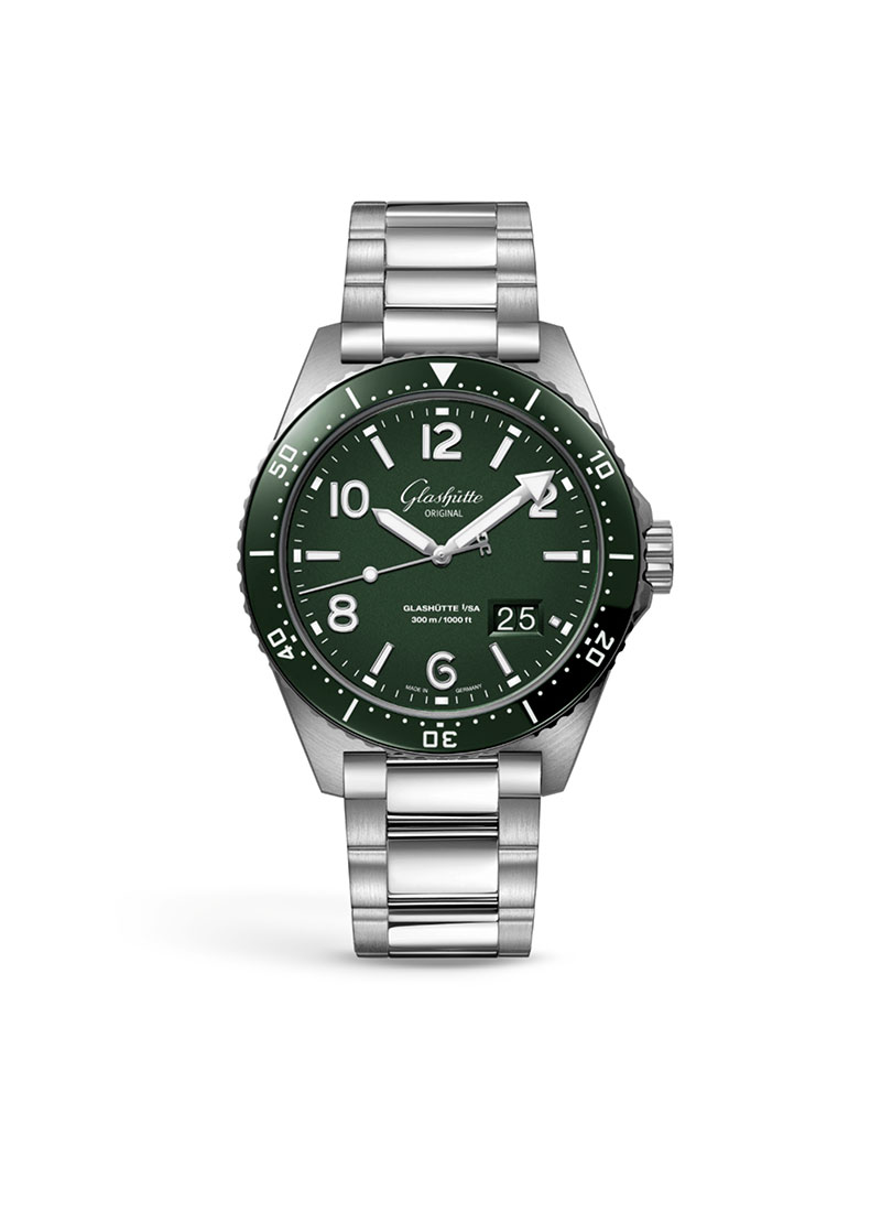 Glashütte Original - Uhren - Juwelier Hörl in Augsburg