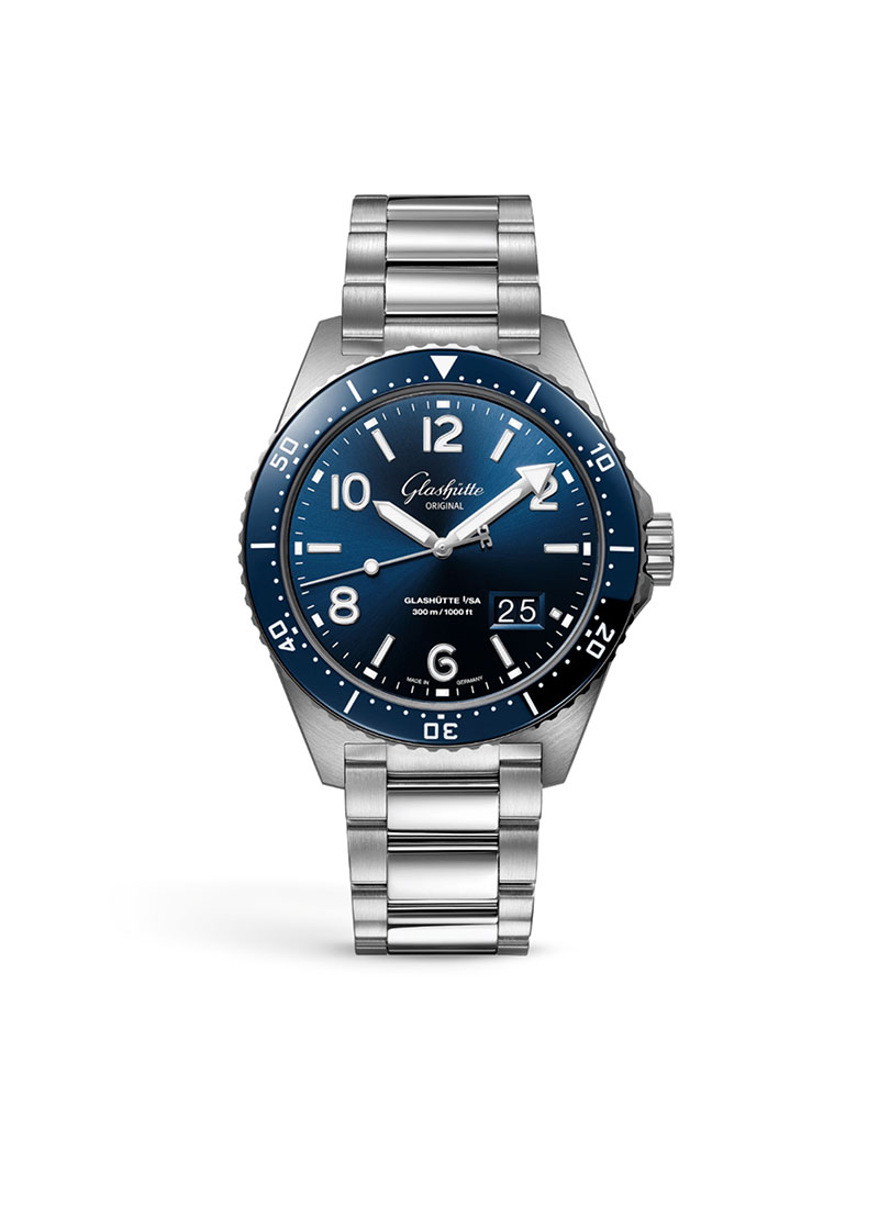 Glashütte Original - Uhren - Juwelier Hörl in Augsburg