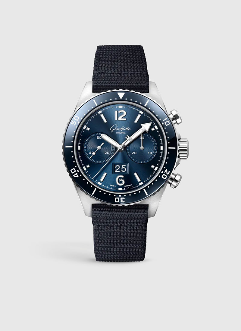 Glashütte Original - Uhren - Juwelier Hörl in Augsburg