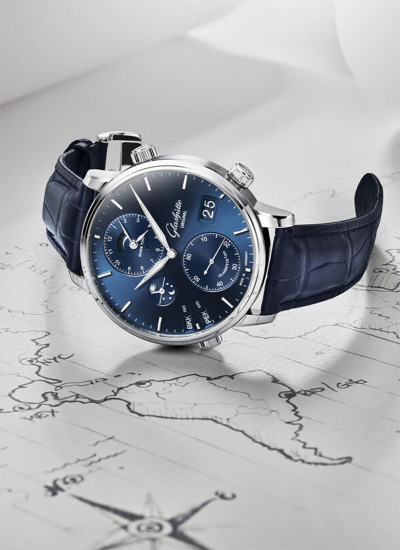 Glashütte Original - Uhren - Juwelier Hörl in Augsburg