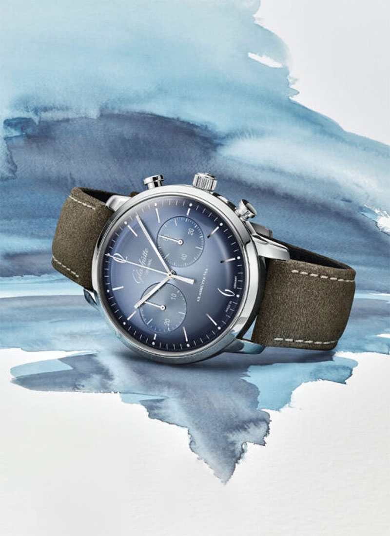 Glashütte Original - Uhren - Juwelier Hörl in Augsburg