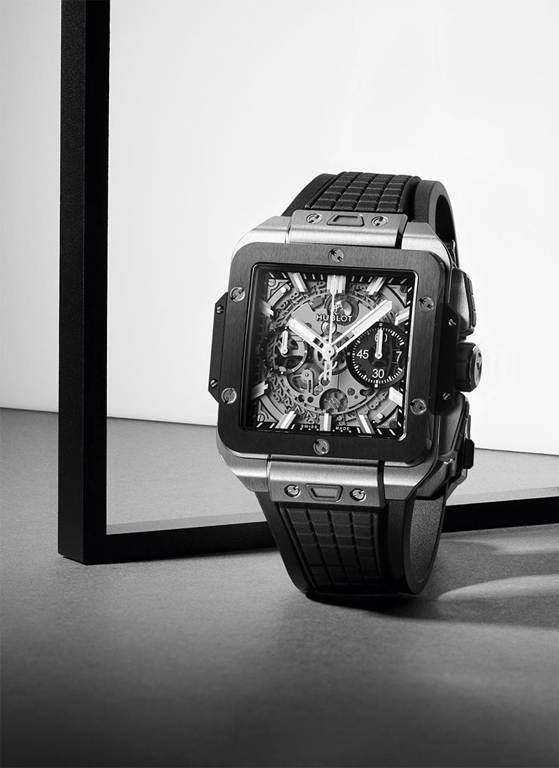 Hublot - Uhren - Juwelier Hörl in Augsburg