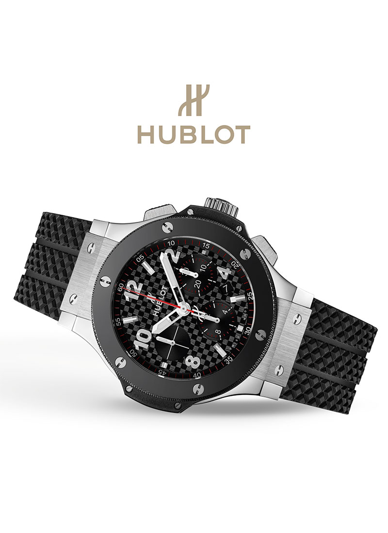 Hublot - Uhren - Juwelier Hörl in Augsburg