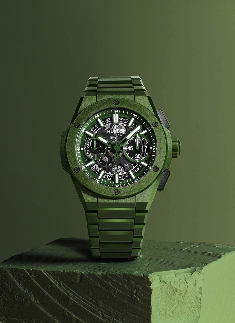 Hublot - Uhren - Juwelier Hörl in Augsburg