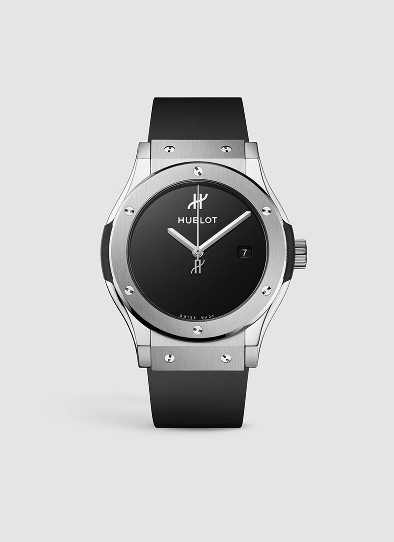 Hublot - Uhren - Juwelier Hörl in Augsburg