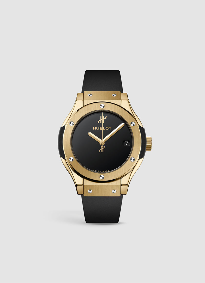 Hublot - Uhren - Juwelier Hörl in Augsburg