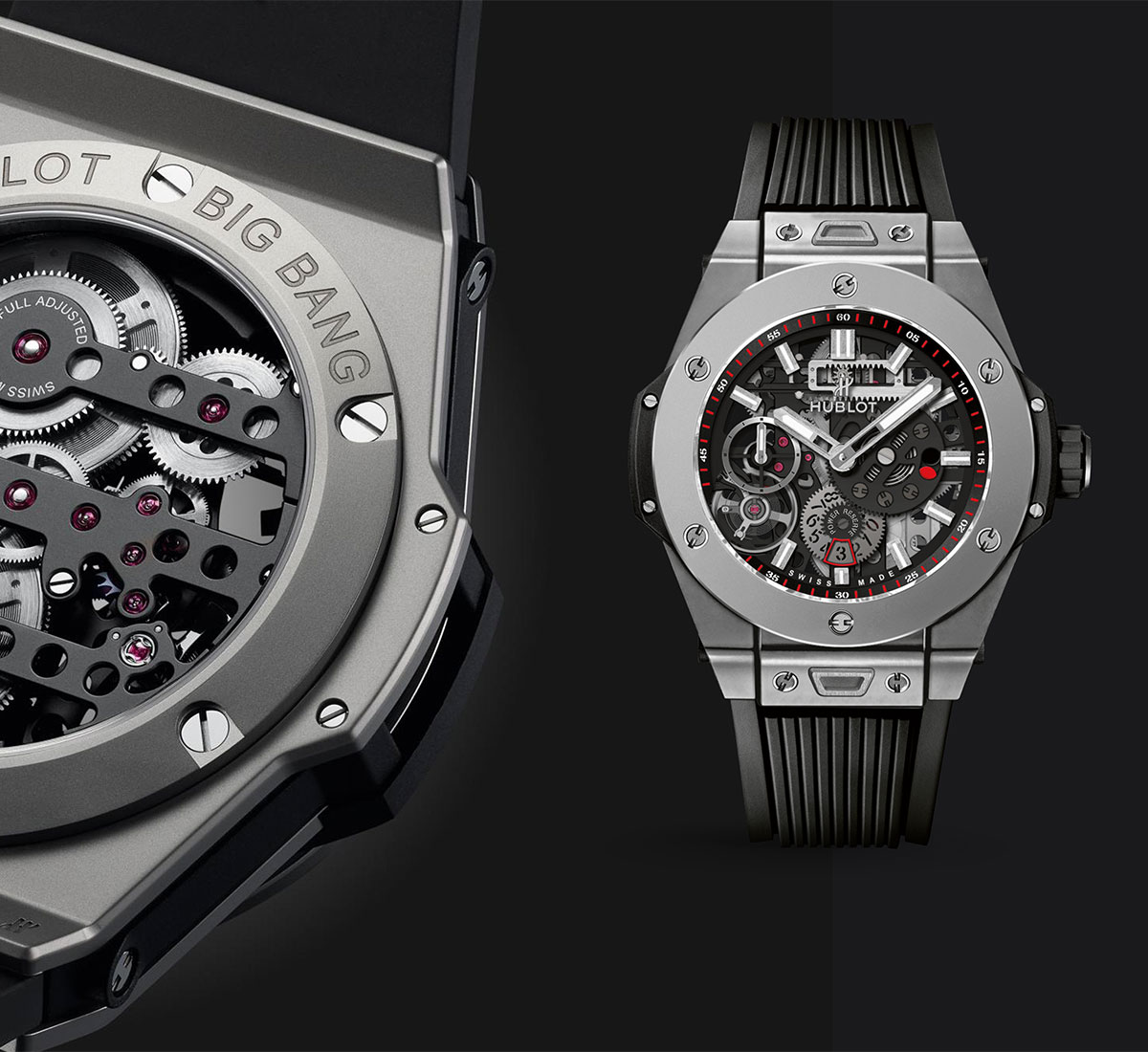 Hublot - Uhren - Juwelier Hörl in Augsburg