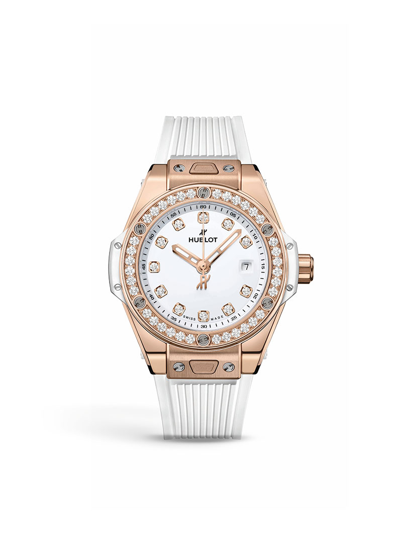 Hublot - Uhren - Juwelier Hörl in Augsburg