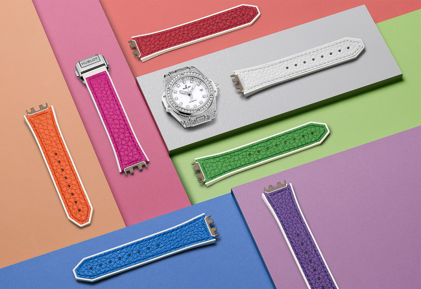 Hublot - Uhren - Juwelier Hörl in Augsburg
