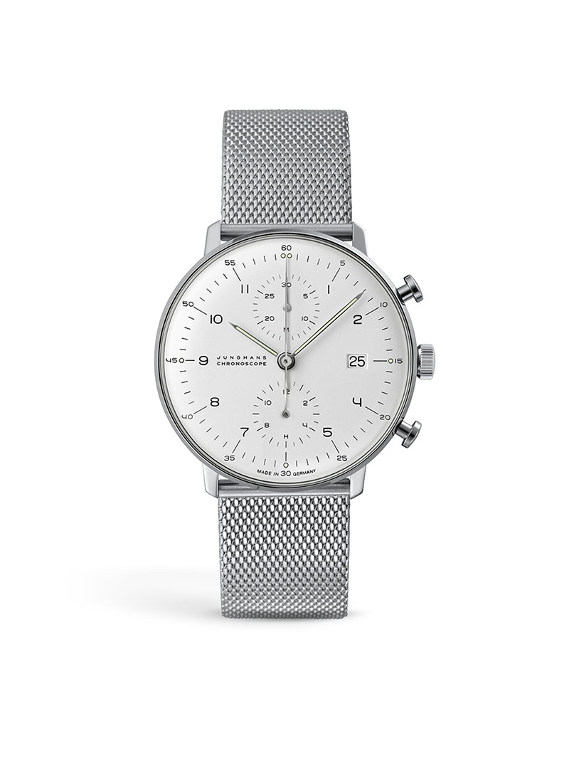 Junghans - Uhren - Juwelier Hörl in Augsburg