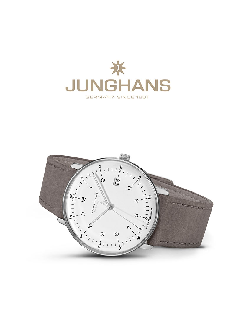 Junghans - Uhren - Juwelier Hörl in Augsburg