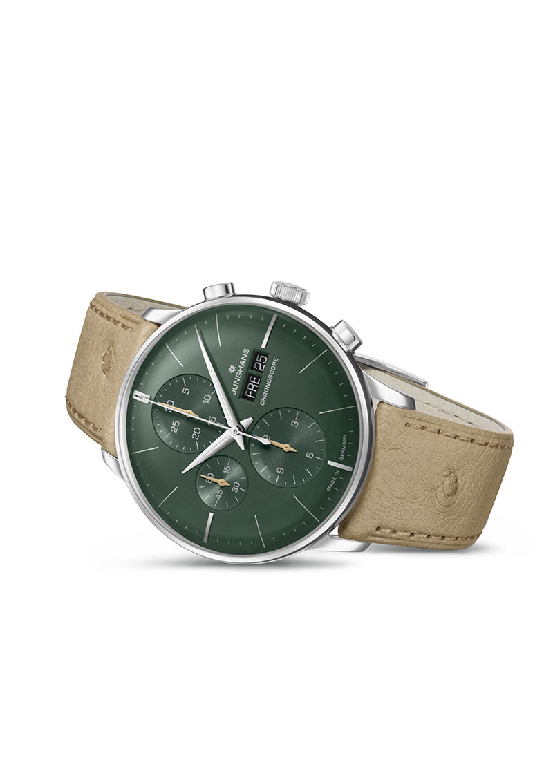 Junghans - Uhren - Juwelier Hörl in Augsburg
