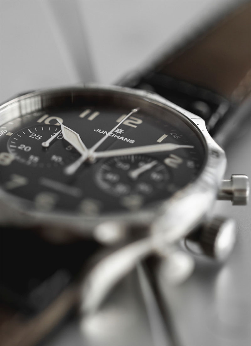 Junghans - Uhren - Juwelier Hörl in Augsburg
