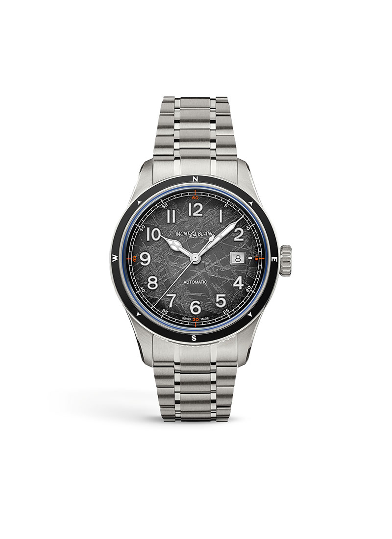 Montblanc - Uhren - Juwelier Hörl in Augsburg