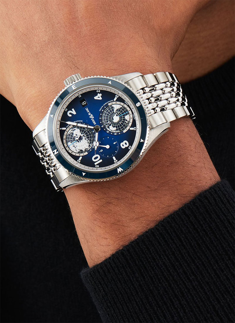 Montblanc - Uhren - Juwelier Hörl in Augsburg