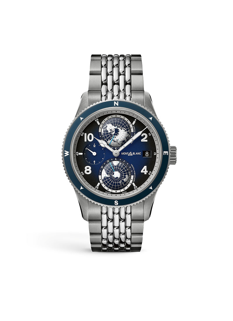 Montblanc - Uhren - Juwelier Hörl in Augsburg