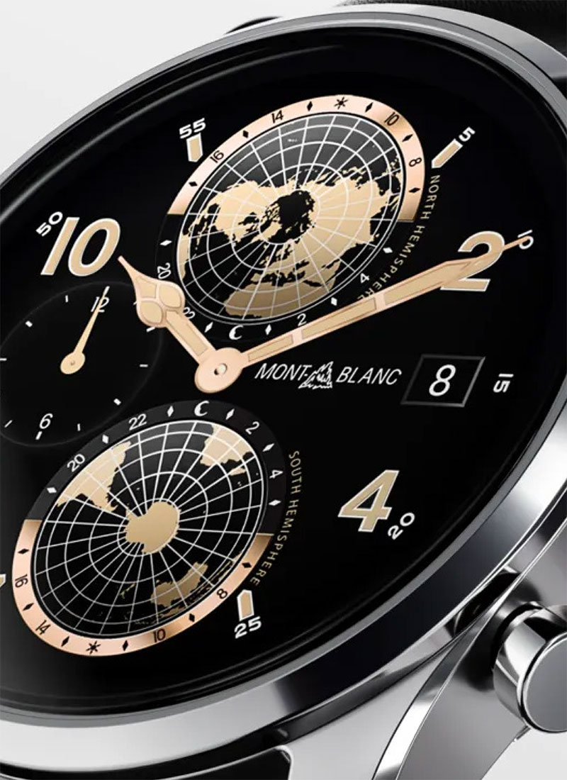 Montblanc - Uhren - Juwelier Hörl in Augsburg