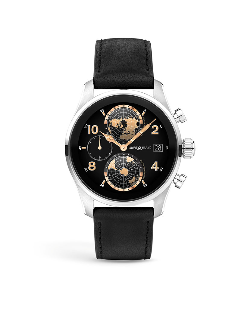Montblanc - Uhren - Juwelier Hörl in Augsburg