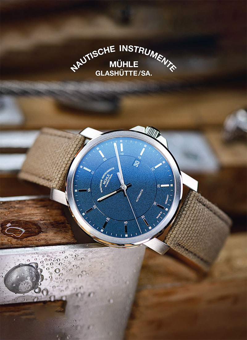 Mühle - Uhren - Juwelier Hörl in Augsburg