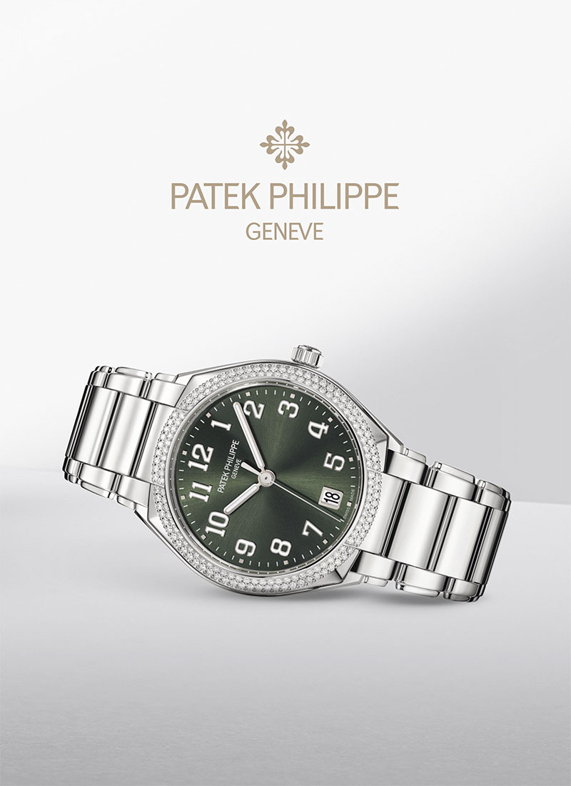 Patek Philippe - Uhren - Juwelier Hörl in Augsburg