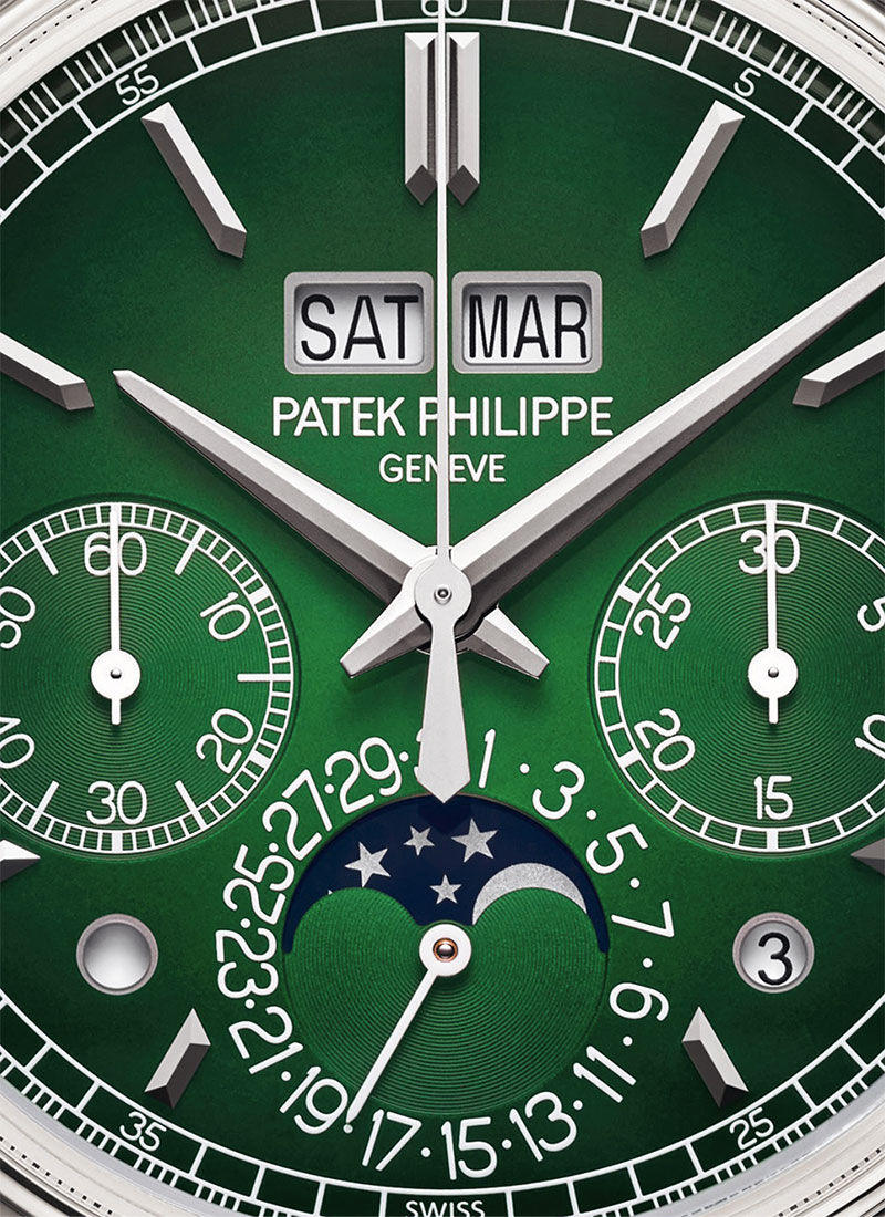 Patek Philippe - Uhren - Juwelier Hörl in Augsburg