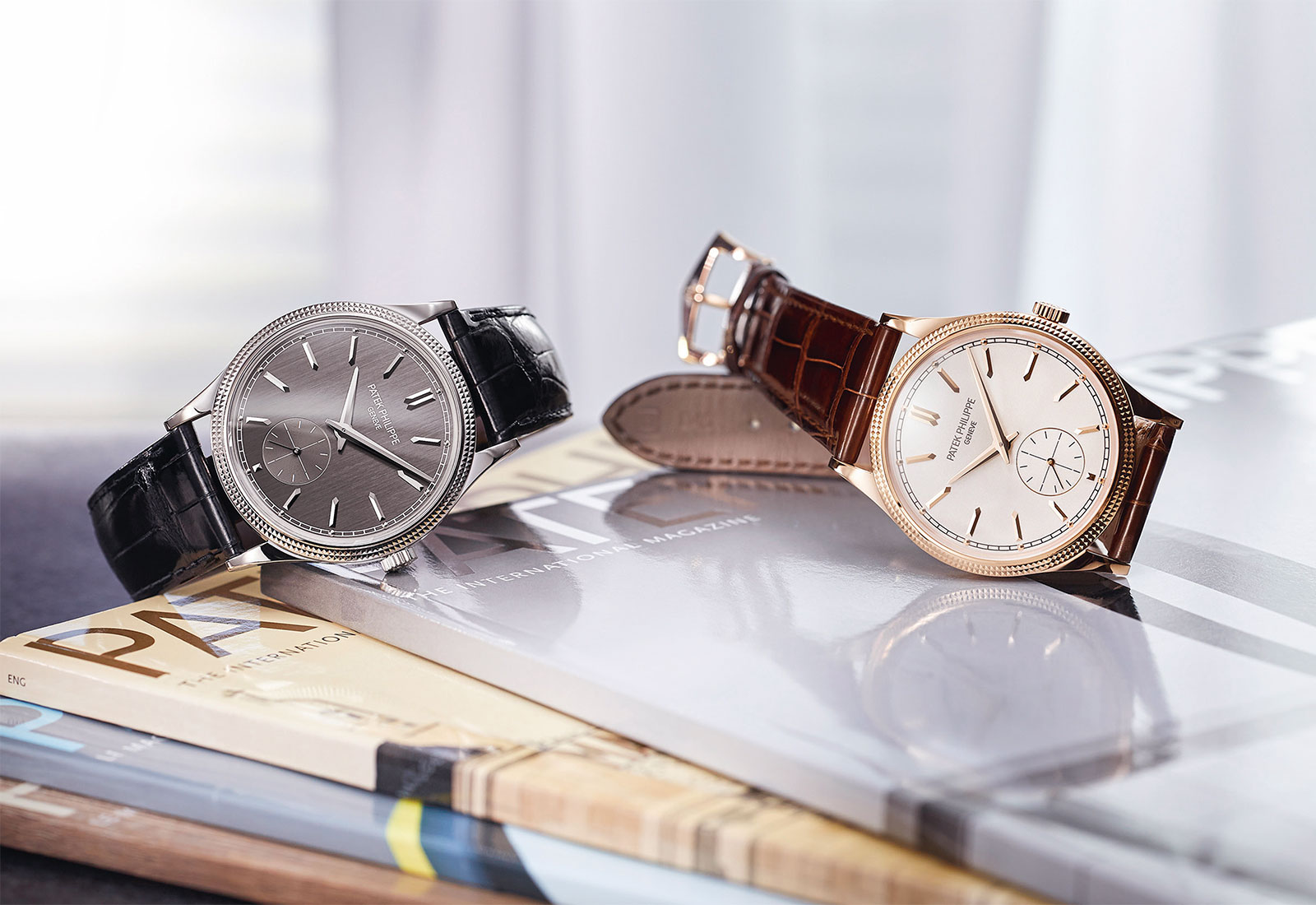 Patek Philippe - Uhren - Juwelier Hörl in Augsburg
